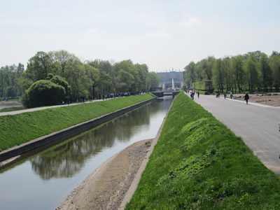 canal pepterhof